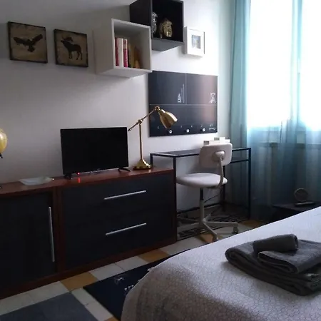 Primopiano Homestay Bologna