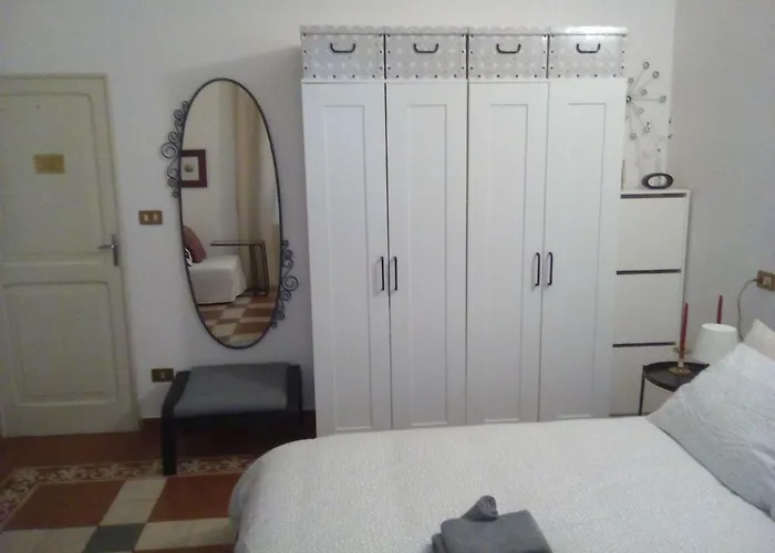 Primopiano Quarto em Acomodações Particulares *