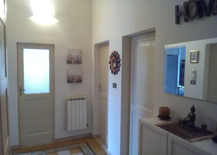 Quarto em Acomodações Particulares Primopiano